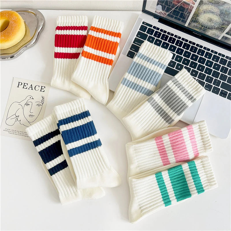 Casual socks man Man work socks Men's socks Cotton man socks  Running socks  Crew Socks Couple socks Women's socks Quick Pick Grocers