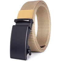 Automatic Buckle Light Comfortable Nylon Military Belt Outdoor Hunting Multifunctional Tactical Canvas Belt High Quality Men Bel Quick Pick Grocers