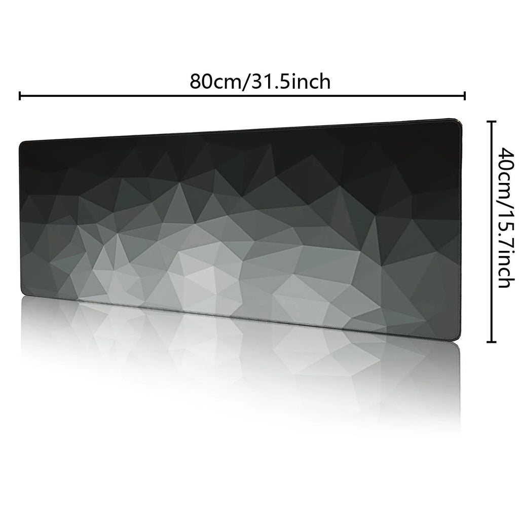 1PC Large Mouse Pads For Desk, Gaming Mouse Pad, Mouse Pad with Stitched Edges and Non-Slip Rubber Base, Extended And Thickened Quick Pick Grocers