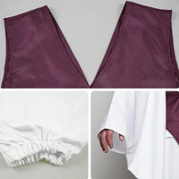 Anime Choso Cosplay Costume with Vest Neck Gaiter Belt White Elastic Pants Halloween Choso Kimono Outfits for Comic Con Quick Pick Grocers