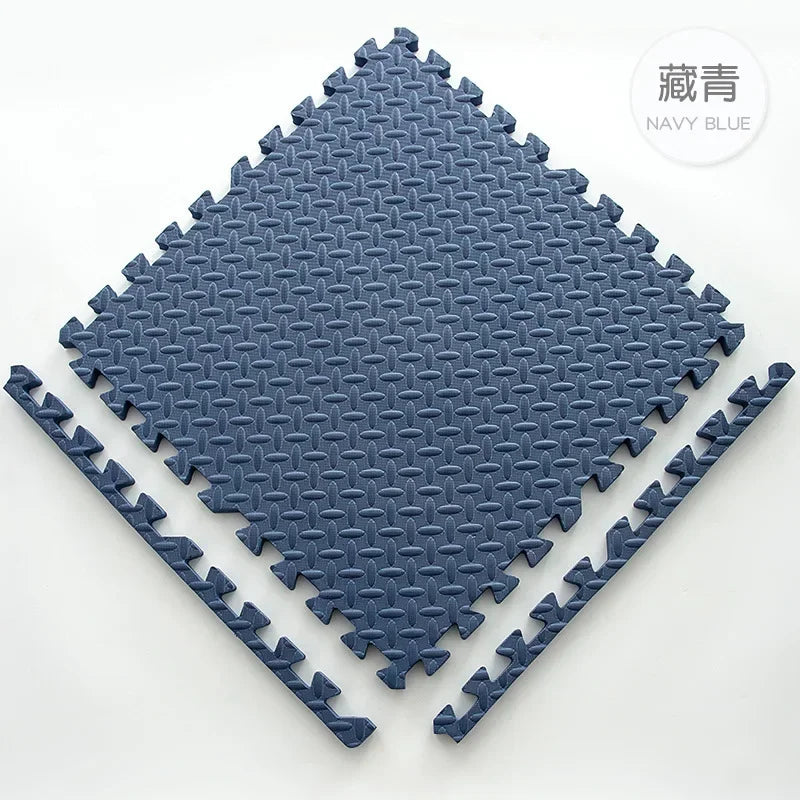 16pcs 30*30cm Puzzle Mat For Children Thick Baby Play Mat Kids Carpet Mats EVA Foam Rug Children Room Activities Mat For Baby Quick Pick Grocers