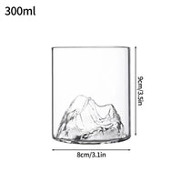 Glasses Cup Transparent Water Bottle Tumbler Whiskey Glass Drinkware Coffee Milk Juice Mug Cup Kitchen Accessory Stripe Cups 텀블러 Quick Pick Grocers