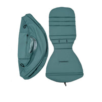 MomTan Stroller Replacement Colth Set For YOYO ,YOYO+ ,YOYO2 Strollers , Waterproof Double Lay 1:1 Original Fabric Purest Peak