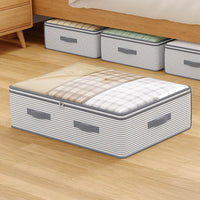 1pc Home Under-bed Garbage Bag for Clothes Quick Pick Grocers