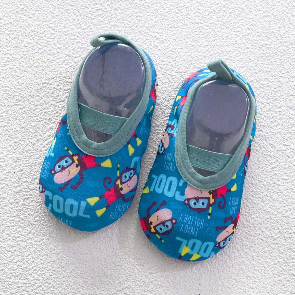 Boy Kids Beach Water Sports Sneakers Children Swimming Aqua Barefoot Shoes Baby Girl Surf Fishing Diving Indoor Outdoor Slippers Quick Pick Grocers