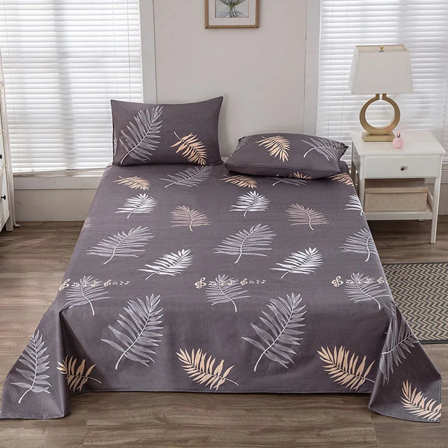 KDJEIKZ  Waterproof Matted Oversized Bed Sheet Incontinence Prevention Urinary Pad Bedspread Cover Dustproof Washable No Pillow Quick Pick Grocers