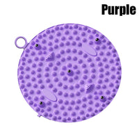 Fingerpressure Board Foot Massage Pad Health Walk Pressure Board Foot Massage Pad Foot Yoga Acupressure Mat Training Accessories Quick Pick Grocers