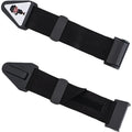 Adjuster 30X6 cm Children Kid Car Safety Belt Universal Car Baby Safety Seat Strap Belt Buckle Seat Belt Correction Tape Purest Peak