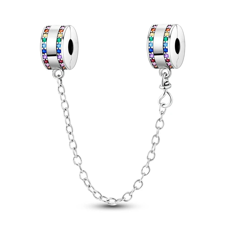 Hot Sale 925 Silver Charms Beads Fit Original Pan Bracelet Making For Woman Jewelry Fashion Pendant Econic Blanks