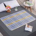 Washable Incontinence Bed Pad Reusable Changing Pad Sheet Urine Mat Nappy Diaper Mattress Protector Waterproof Cover Kids Adult Quick Pick Grocers