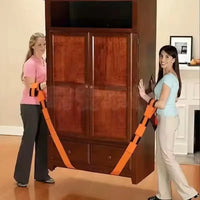 Furniture and Electrical Handling Straps Labor-saving Straps for Carrying Heavy Objects Reusable and Durable Straps for Moving Quick Pick Grocers