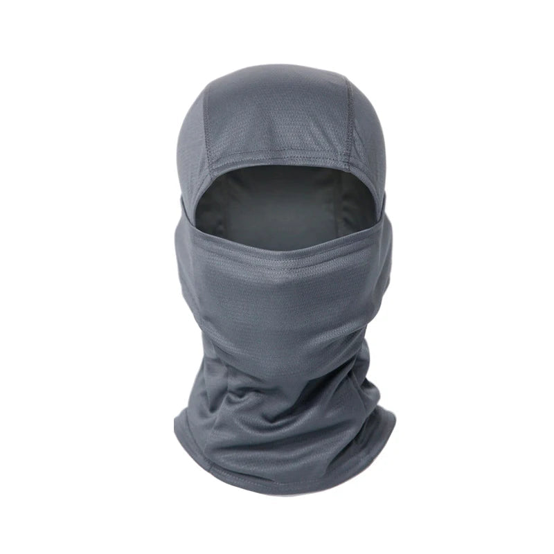 Camouflage Balaclava Hat Cycling Full Face Mask Outdoor Sports Hunting Hiking Ski Mask motorcycle Helmet Inner Cap Econic Blanks