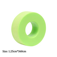 Silicone Gel Tape for Lash Extensions Sensitive Skin Multi Use Non-Woven Breathable Under Eye Pad Patches Makeup Tools Supplier Quick Pick Grocers