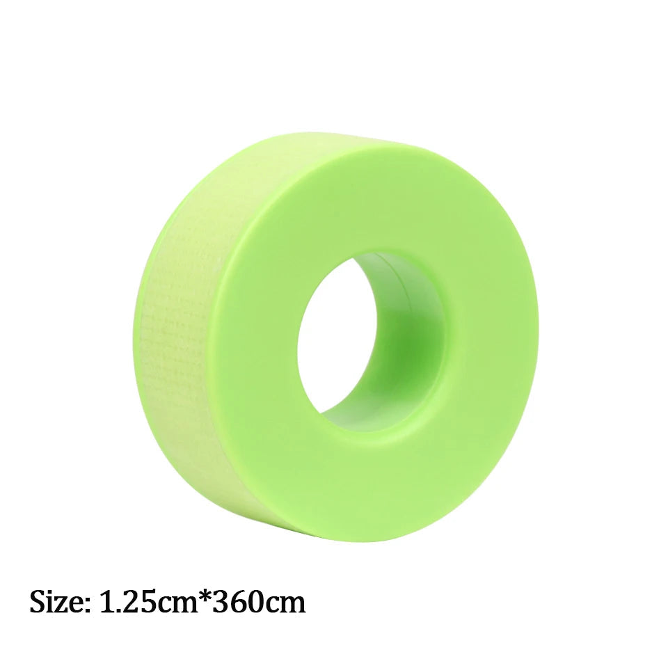 Silicone Gel Tape for Lash Extensions Sensitive Skin Multi Use Non-Woven Breathable Under Eye Pad Patches Makeup Tools Supplier Quick Pick Grocers