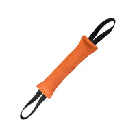 Dog Tug Toy Jute Bite Pillow Durable Training Equipment Interactive Training Toys For Large And Small Dogs Quick Pick Grocers