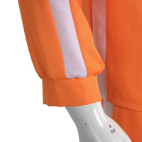 Movie Vector Cosplay Costume Orange Jakect Pant Glasses Outfits Set Halloween Fancy Suit Party Suit Quick Pick Grocers