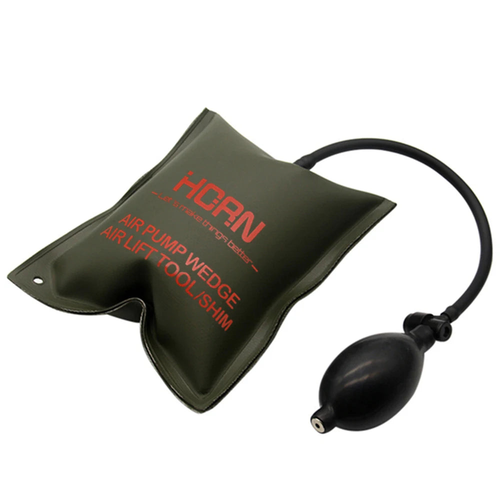 Air Pump Wedges Inflatable Airbag For Door Windows Car Powerful Installation Alignment Repair Tool Door Window Installation Quick Pick Grocers