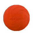OUZEY Bite Resistant Flying Disc Toys For Dog Multifunction Pet Puppy Training Toys Outdoor Interactive Game Pet Dogs Products Econic Blanks