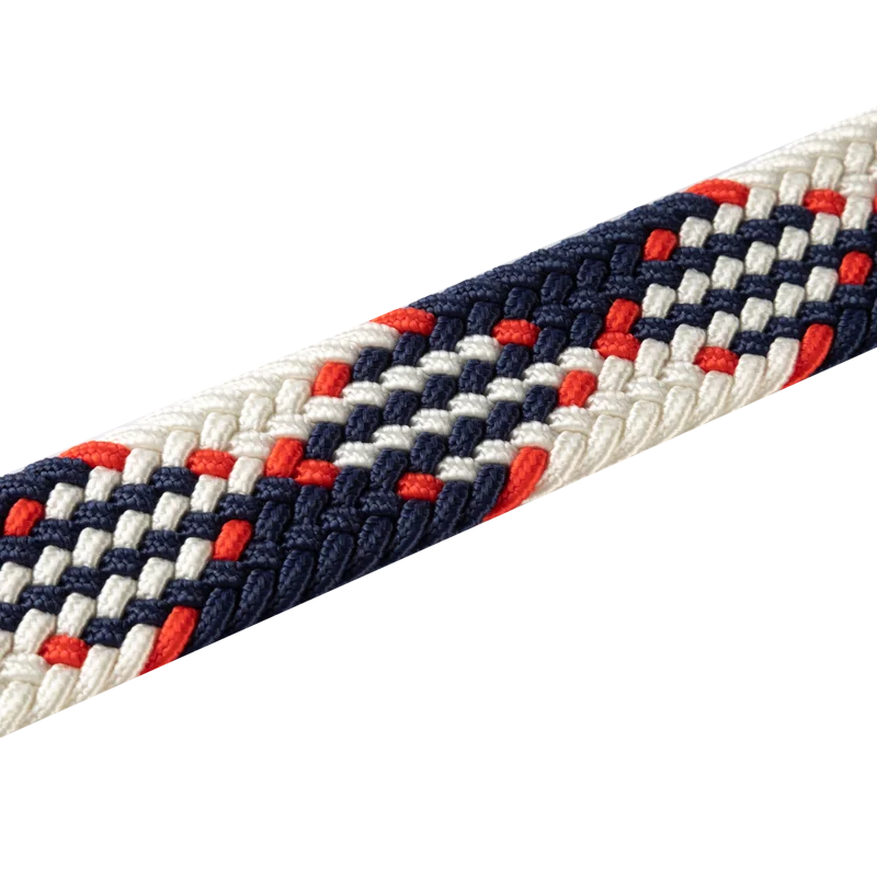107/120/130CM Fashion Female Elastic Casual Stretch Woven Belt Unisex Canvas Elastic Belts for Women Jeans Pin Buckle Men Belt Quick Pick Grocers