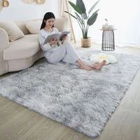 Kids Carpet Girl Rainbow Colors Carpets For Living Room Large Push Soft Bedroom Rugs Bedside Children's Room Floor Cute Mats Quick Pick Grocers