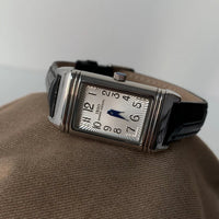 2025 Hot Sale Retro Niche Temperament Slide Design Leather Quartz Square Exquisite and Versatile Digital Watch 21mm Quick Pick Grocers