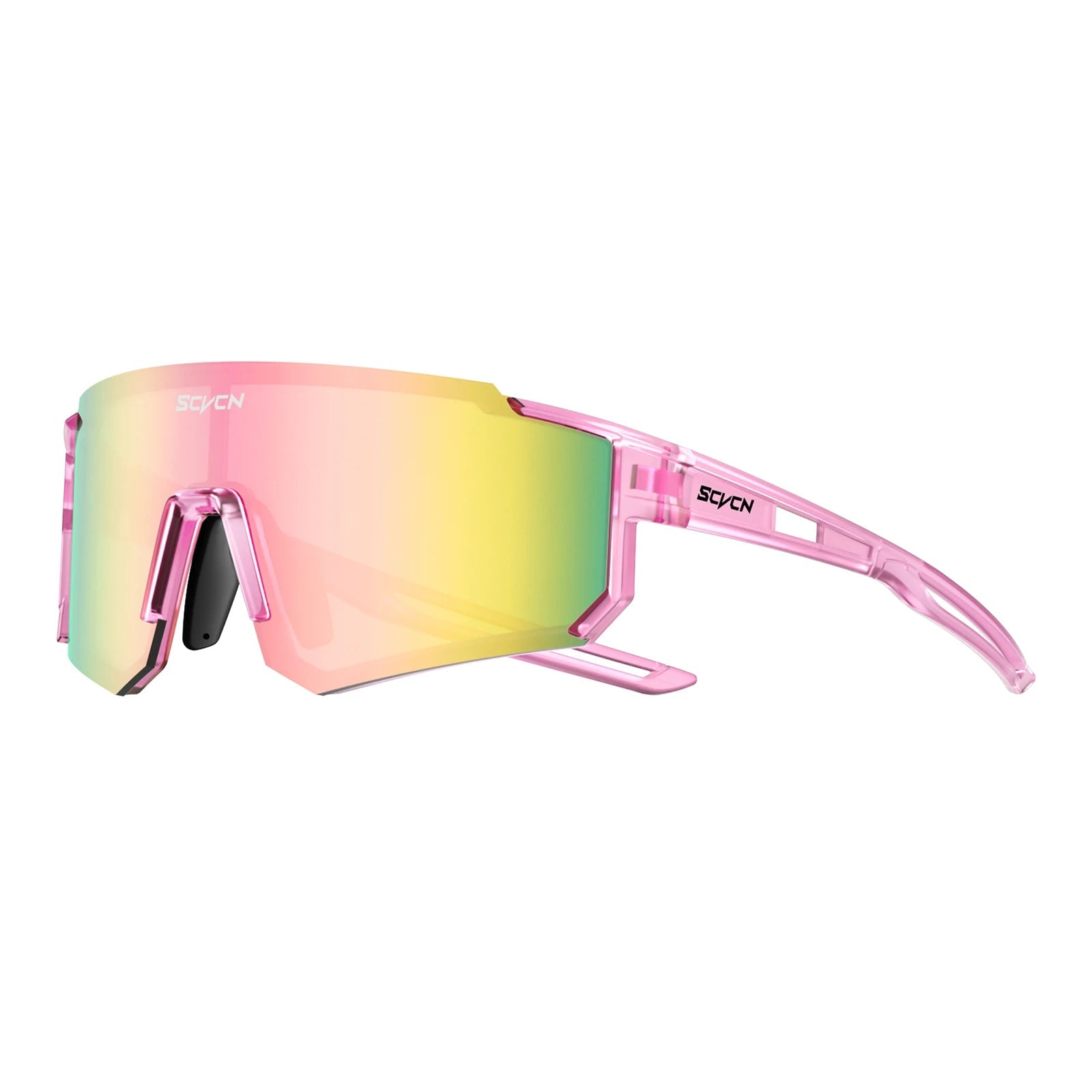 SCVCN Snow Sunglasses Hiking Eyewear Outdoor Cycling for Women Men MTB Bike Glasses Sports Mountain Cycling UV400 Skiing Goggles Quick Pick Grocers