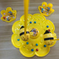 Little Bumblebee Multifunctional Board Game Puzzle Fishing Toys Interactive Educational Toys For Kids Christmas Gift Family Game Econic Blanks
