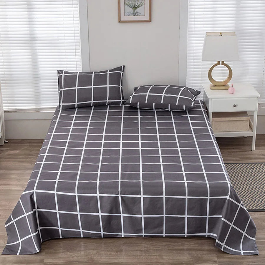 KDJEIKZ  Waterproof Matted Oversized Bed Sheet Incontinence Prevention Urinary Pad Bedspread Cover Dustproof Washable No Pillow Quick Pick Grocers