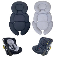 Universal Baby Stroller Seat Cushion Head and Body Support Pillow Infant Car Seat Insert For DOONA Newborn Stroller accessories Purest Peak