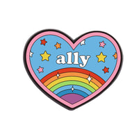 Funny Quote Enamel Pins Positive Saying Pop Music Rock Band LGBT Rainbow Brooches Lapel Badge Funny Jewelry Gifts for Friends ﻿ Quick Pick Grocers