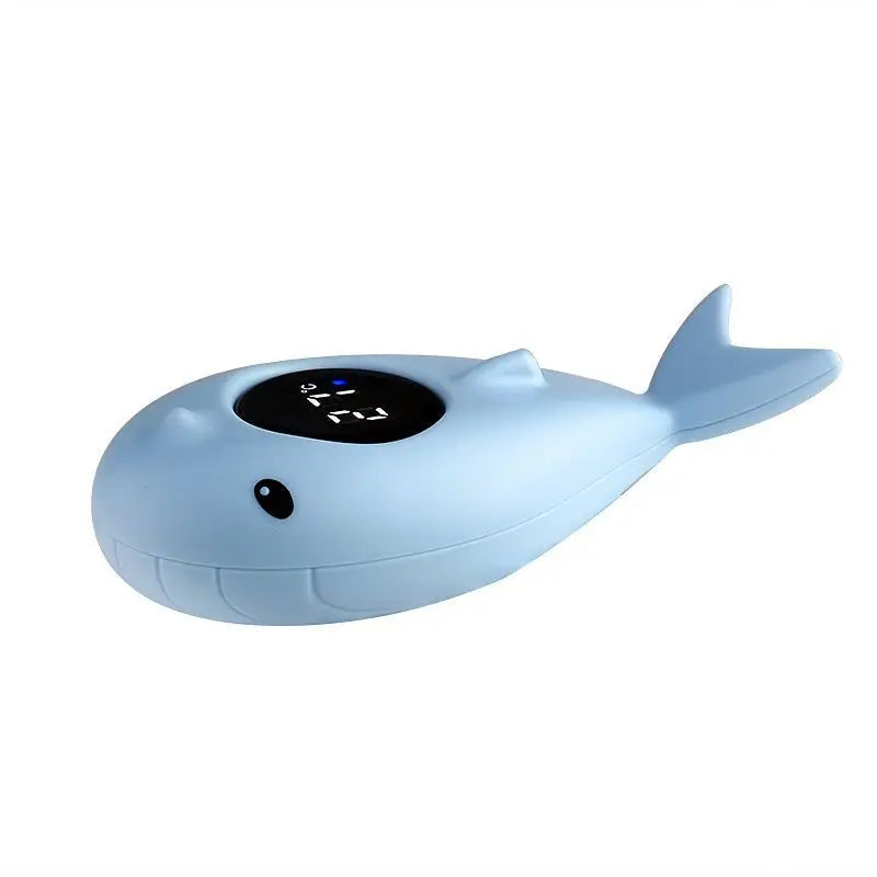 Baby Bath Temperature Meter Floating Digital Water Baby Bath Temperature Meter LED Display Temperature Tester Safety Cartoon Purest Peak