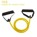 Resistance Bands With Handles, Exercise Bands, Workout Bands With Handles For Men Women, Strength Training Equipment At Home Quick Pick Grocers
