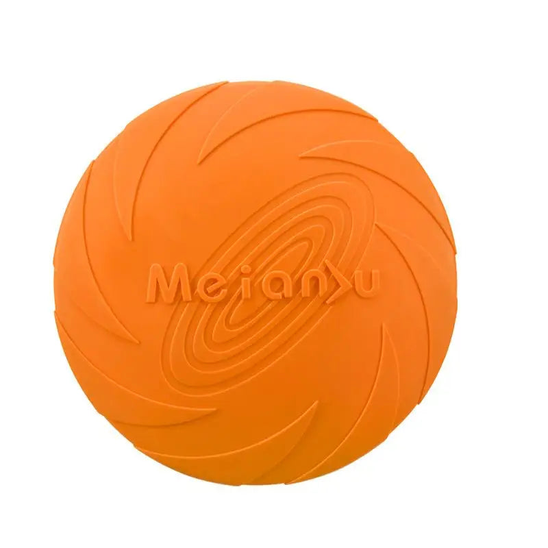 OUZEY Bite Resistant Flying Disc Toys For Dog Multifunction Pet Puppy Training Toys Outdoor Interactive Game Pet Dogs Products Econic Blanks