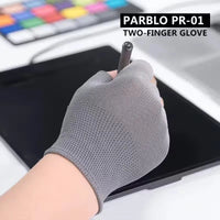 Touchscreen Nylon Gloves for Men Women Non-slip Breathable Half Finger Gloves for Summer Outdoor Riding Sport Fitness Sunscreen Quick Pick Grocers