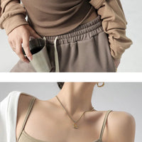 Women's Summer Basic Sleeveless Tank Top Spaghetti Strap Slim Fit Stretch Knitted Solid Color Camisole Quick Pick Grocers