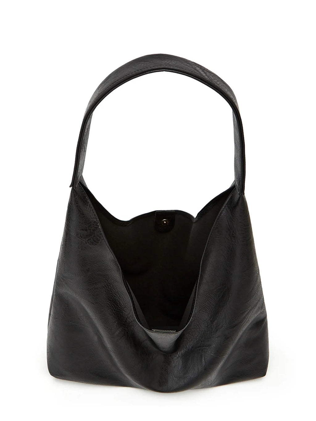 New Tote bag 100 hand bill of lading shoulder women's bag retro simple large bag Tote bag Econic Blanks