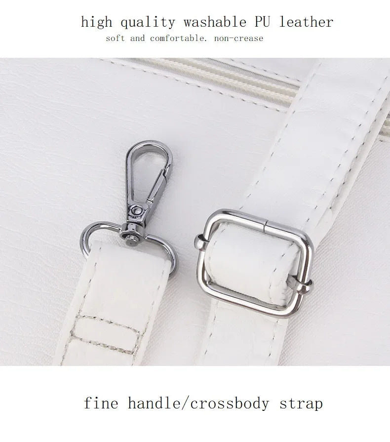 Vintage Women Handbags Satchel Top-handle Handbag PU Shoulder Bag Dumpling Pack Give Gifts Shoulder Bags Phone Money Pack Quick Pick Grocers