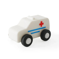Montessori Baby Silicone Car Toys 0 12 Months Newborn Baby Things Silicone Baby Teether Toy Car  Educational Toy Silicone Blocks Purest Peak