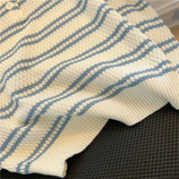 2025 Polo Neck New Womens Knitting T-Shirt Striped Short Sleeve Women T Shirt for Female Slim Tops Woman T Shirts Clothing S145 Quick Pick Grocers