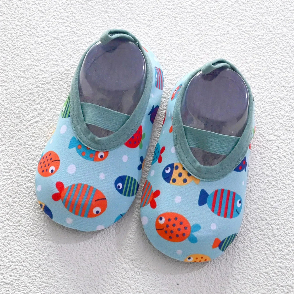 Boy Kids Beach Water Sports Sneakers Children Swimming Aqua Barefoot Shoes Baby Girl Surf Fishing Diving Indoor Outdoor Slippers Quick Pick Grocers