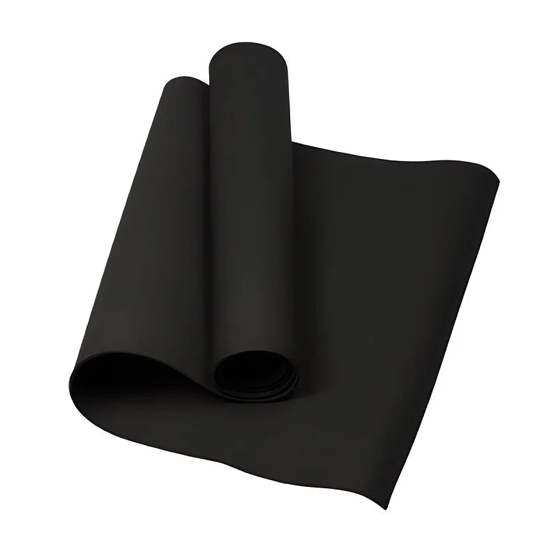 4MM Thick EVA Yoga Mats Anti-slip Sport Fitness Mat Blanket For Exercise Yoga And Pilates Gymnastics Mat Fitness Equipment Econic Blanks