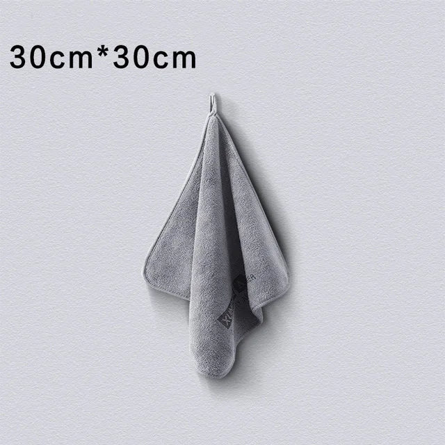 New Car Cleaning Drying Cloth Car Care Cloth Detailing High Water Absorption Car Wash Towel Car Wash High End Microfiber Towel