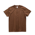 Dukeen 280gsm Oversized Heavy T-Shirt for Men Summer Short Sleeve Tee Cotton Solid Color Top Casual T Shirts One Piece Quick Pick Grocers