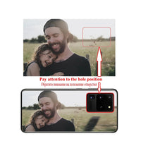 Custom Case for Samsung Galaxy S25 S24 S23 S22 S21 S20 FE Ultra Plus A53 A73 Note 20 A52S A32 A51 DIY Personaliz Picture Cover Quick Pick Grocers