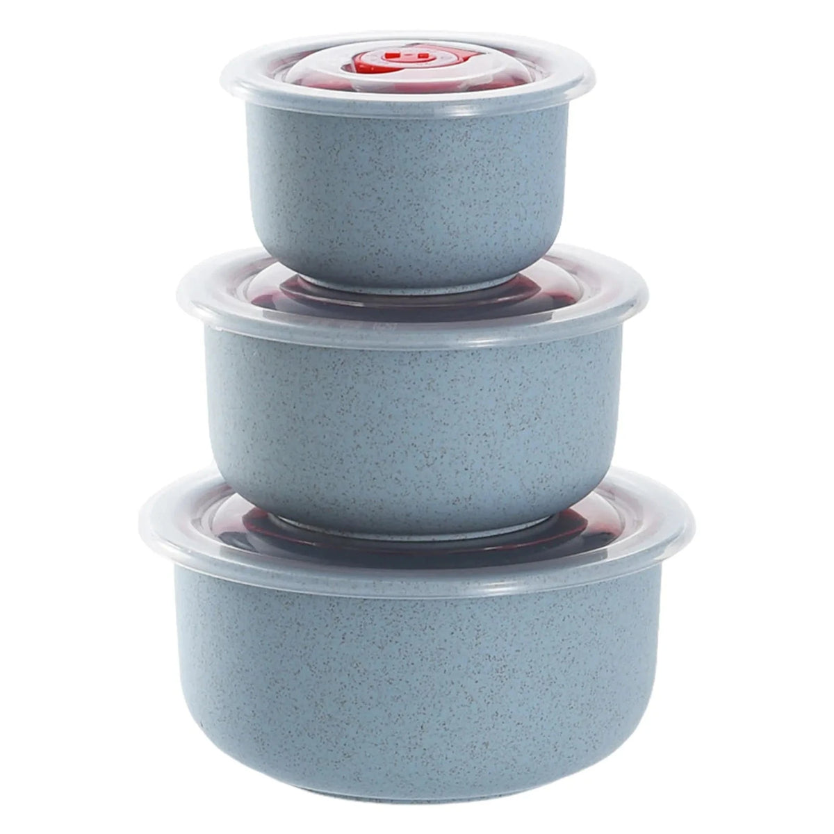 3pcs Food Storage Containers Bento Box with Lid Microwave Storage Containers for Kitchen Storage Meal Prep Take Out Econic Blanks