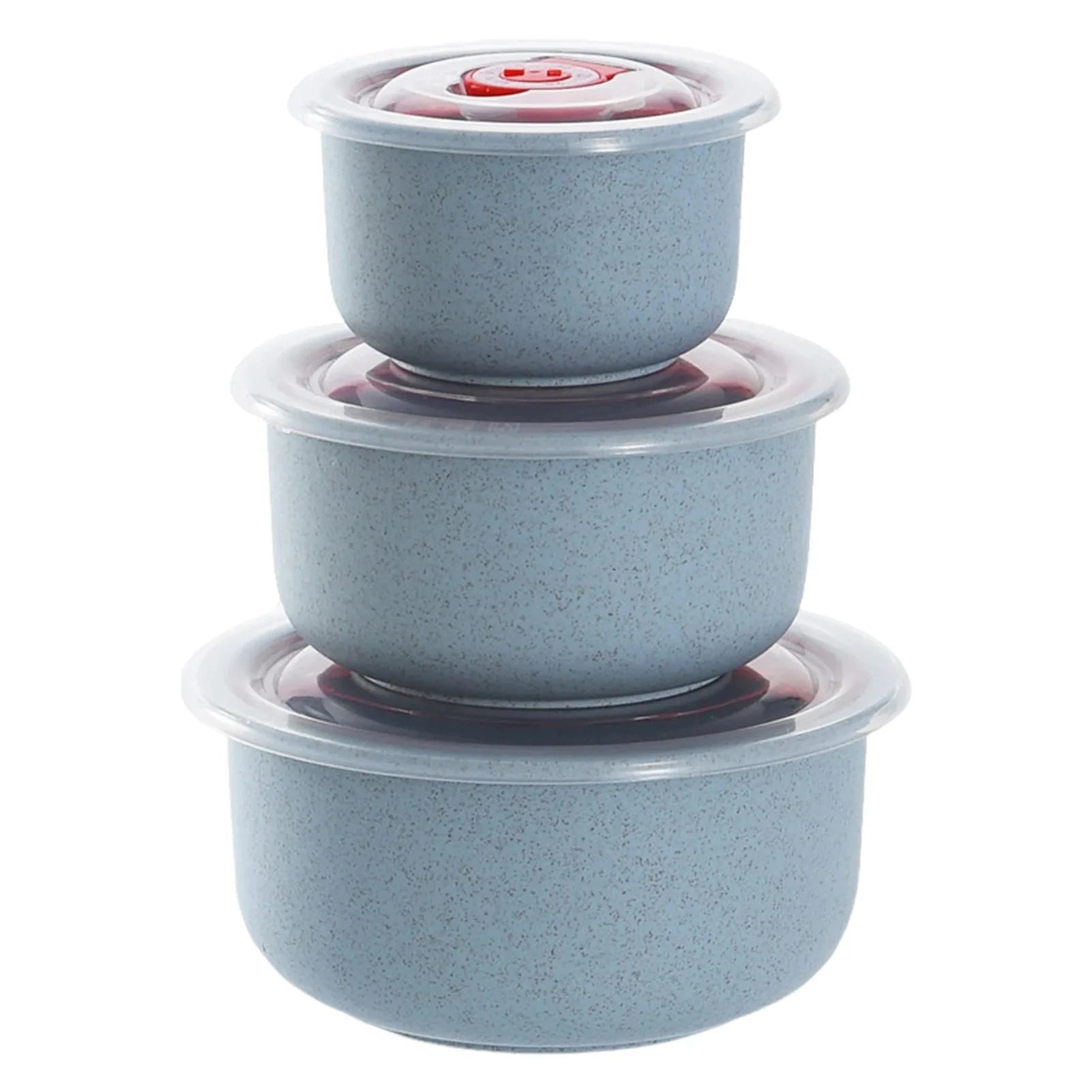 3pcs Food Storage Containers Bento Box with Lid Microwave Storage Containers for Kitchen Storage Meal Prep Take Out Econic Blanks
