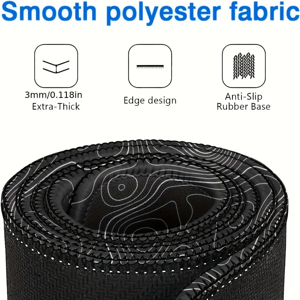 1PC Large Mouse Pads For Desk, Gaming Mouse Pad, Mouse Pad with Stitched Edges and Non-Slip Rubber Base, Extended Mouse Pad Quick Pick Grocers