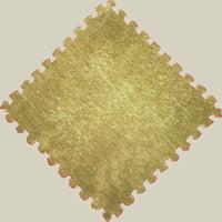 10Pcs 30*30CM Creative Plush Puzzle Foam Floor Mat Puzzle Carpet Warm Playmat Interlocking Exercise Tiles Fluffy Area Rugs Quick Pick Grocers