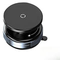 Magnetic Suction Phone Mount 360° Adjustable Vacuum Foldable Phone Holder Car Mounted Adsorption Bracket Universal Car Bracket