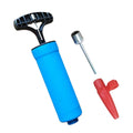 Air Pump Portable Sports Ball Hand Pump Manual Air Pump Fashionable Hand Air Pump with Needle for Volleyball  Soccer Basketball Quick Pick Grocers